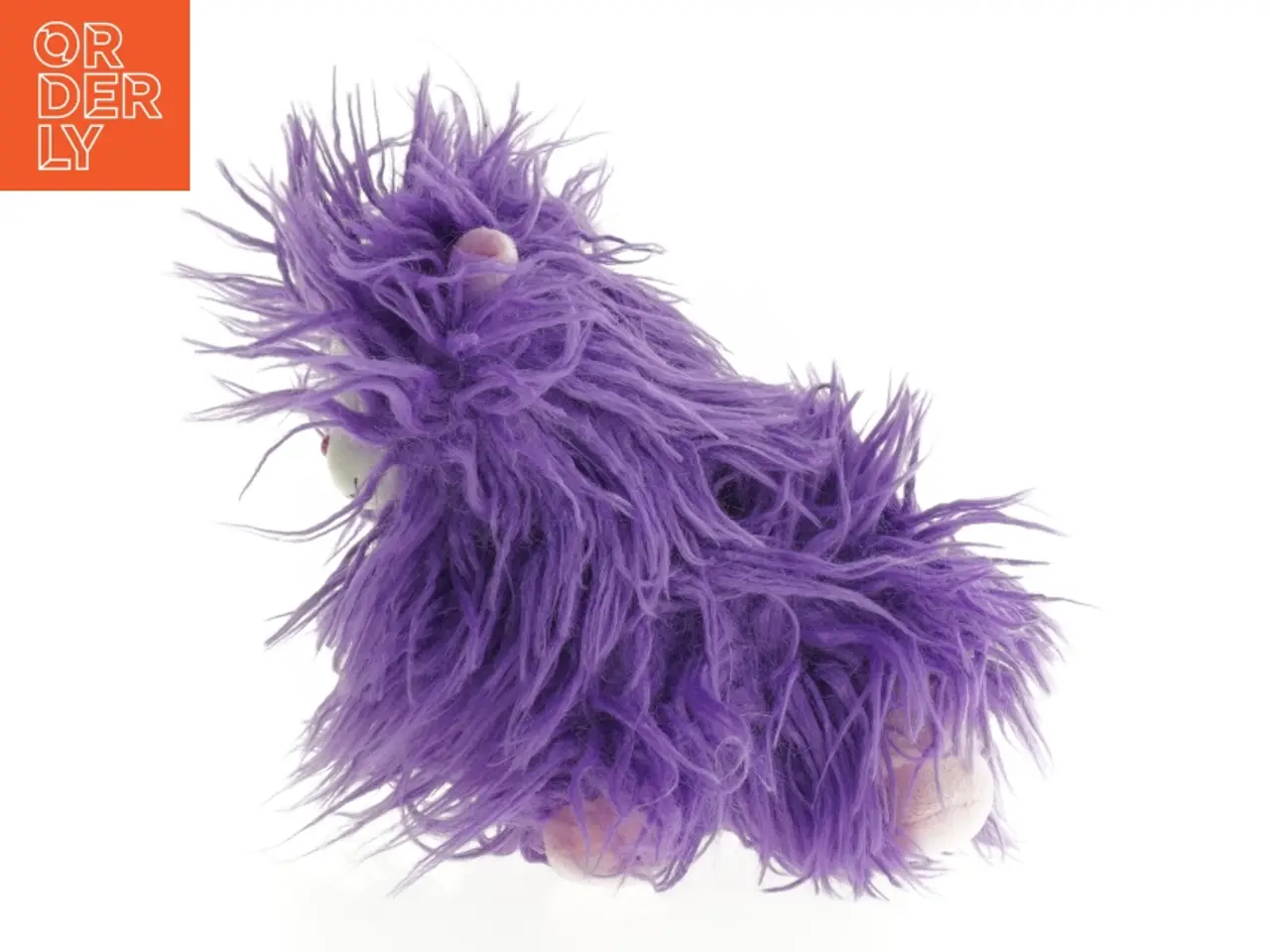 Billede 2 - Bamse (str. 25 x 25 x 14 cm)