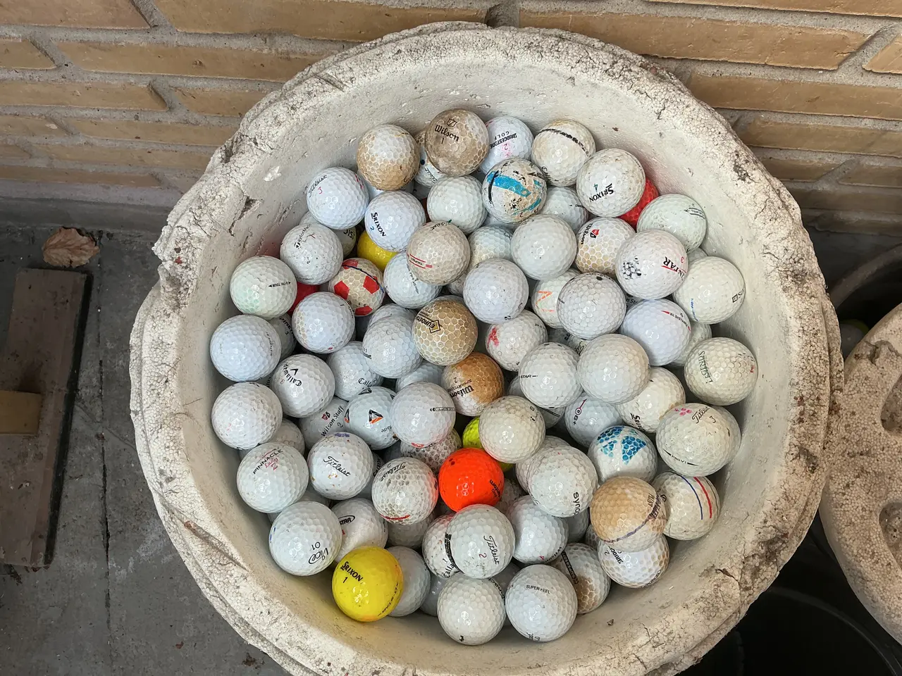 Billede 1 - Golfbolde
