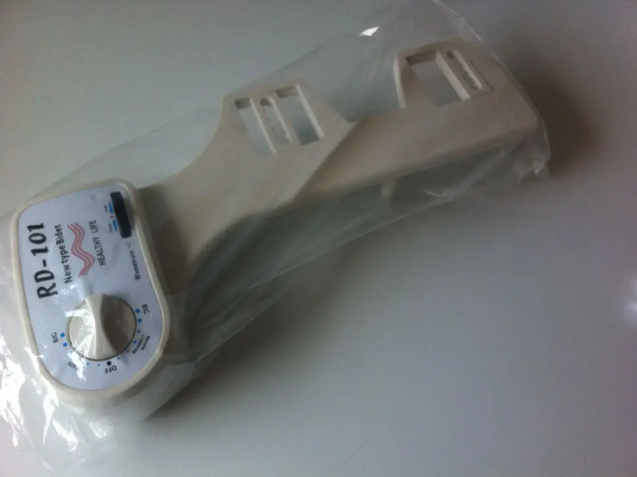 Billede 3 - Bidet Toilet .. helt ny