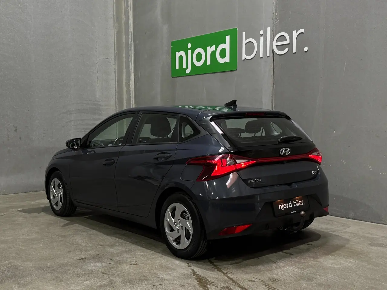 Billede 4 - Hyundai i20 1,2 MPi Advanced