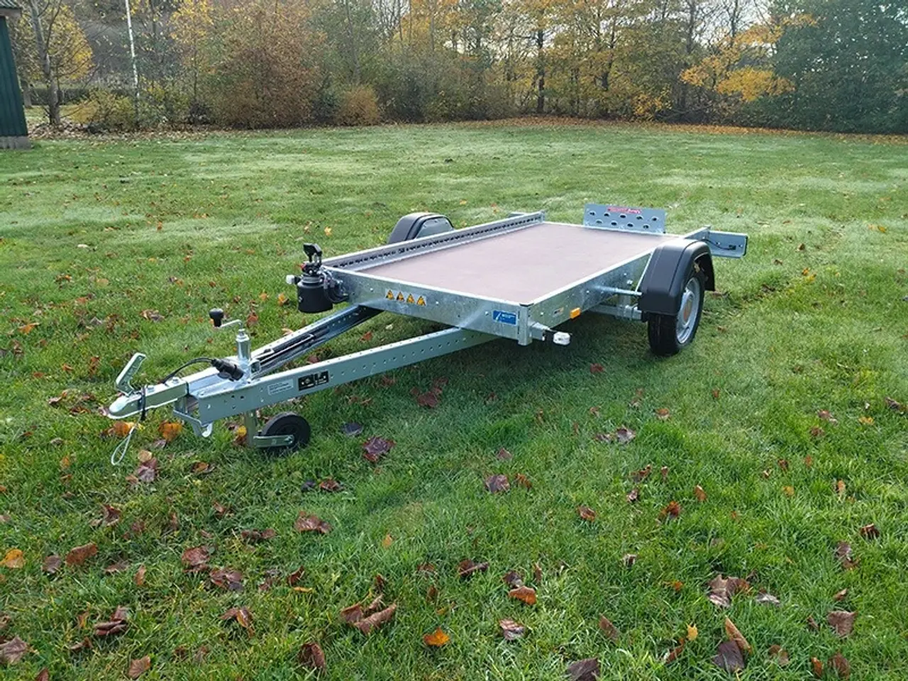 Billede 4 - Stema WOM Senko 750 kg