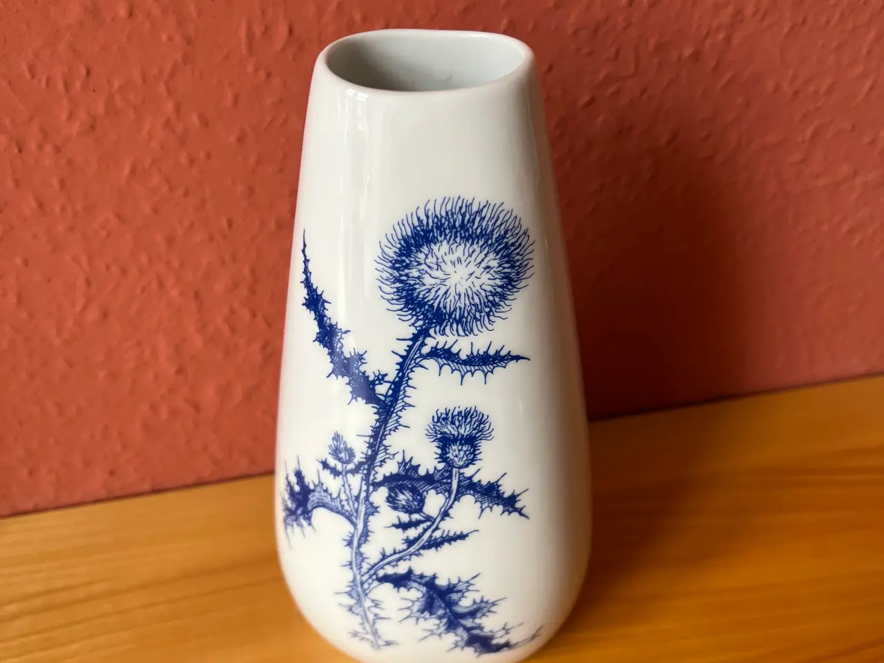 Billede 1 - Vase fra Corell Porcelæn