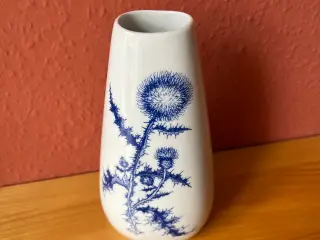 Vase fra Corell Porcelæn