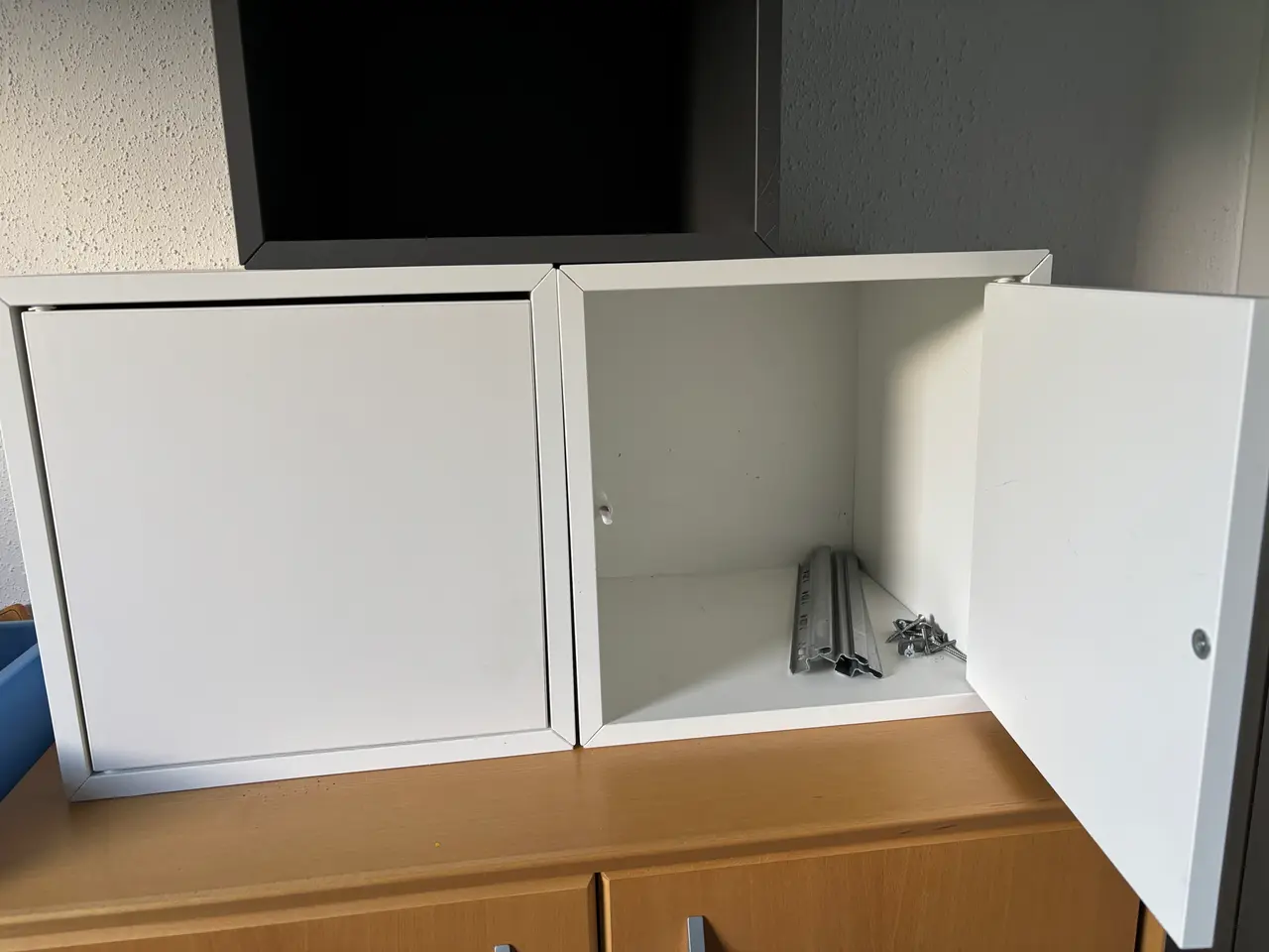Billede 2 - Ikea skabe