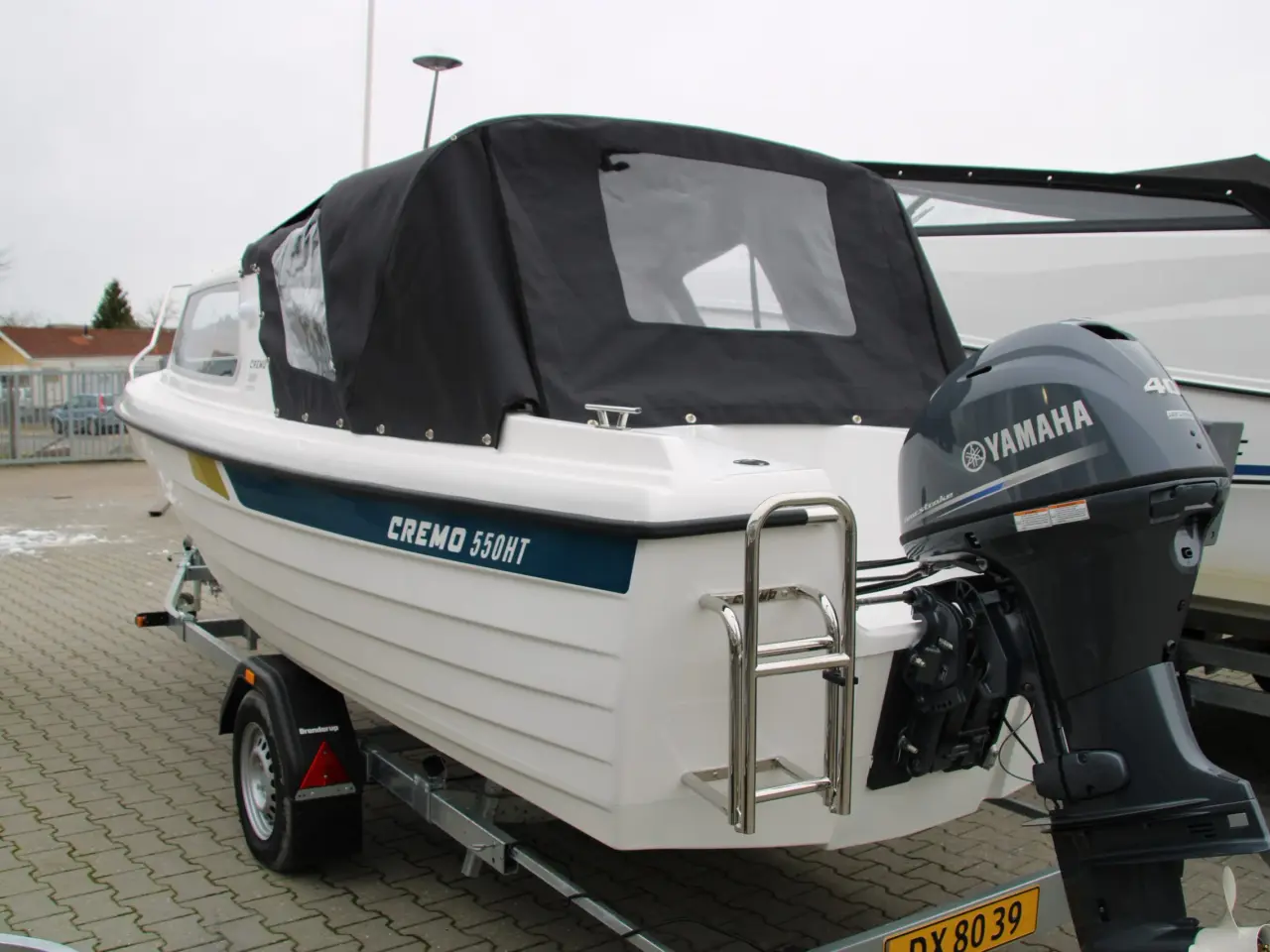 Billede 6 - CREMO 550 HT Classic