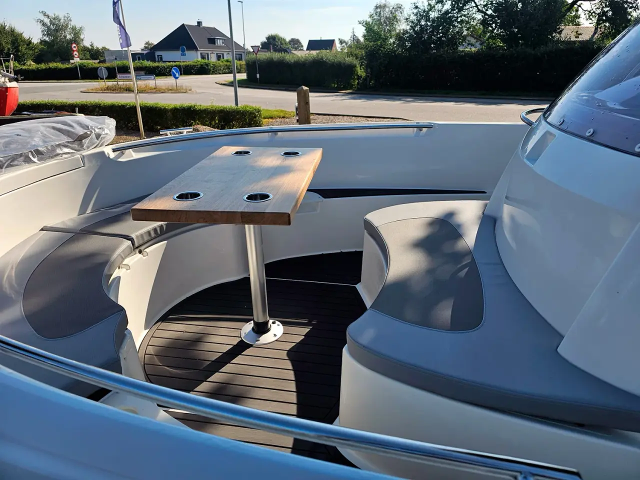 Billede 7 - MIKI 620 SPORT S6 sportsbåd/daycruiser