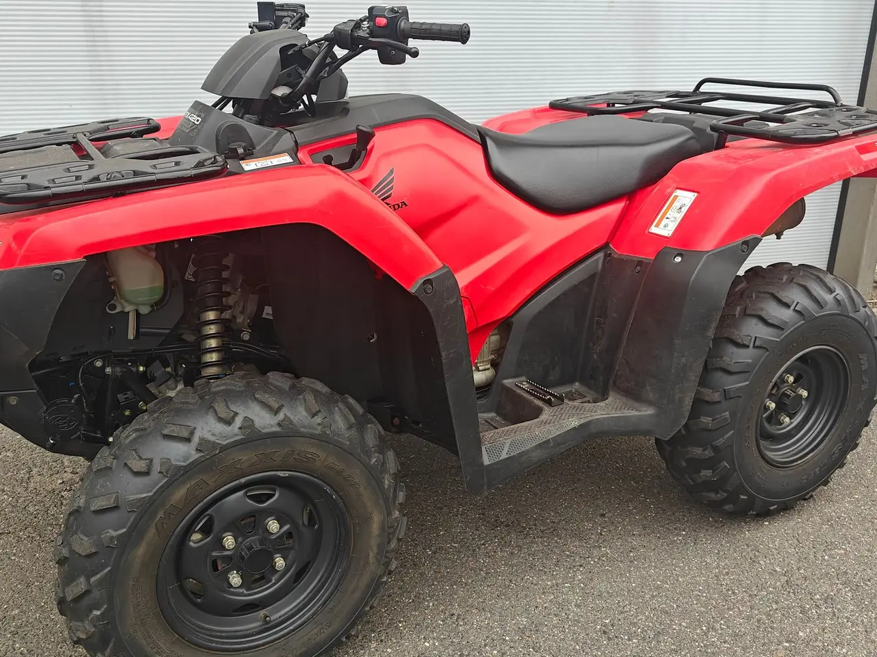 Billede 1 - Honda TRX 420 FA6