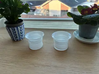 Mini urtepotteskjuler, Harmony fra Holmegaard