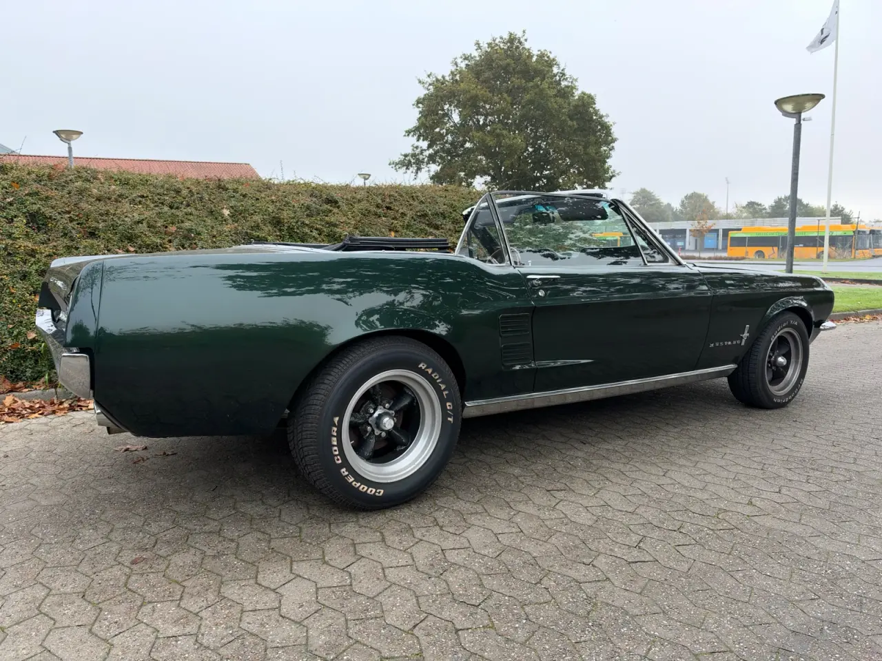 Billede 4 - Ford mustang cabriolet
