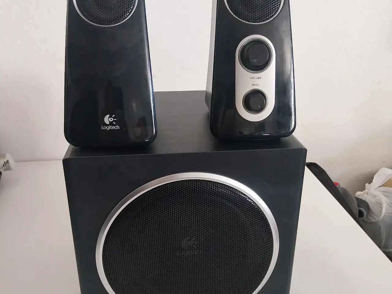 Billede 2 - Logitech højtalere