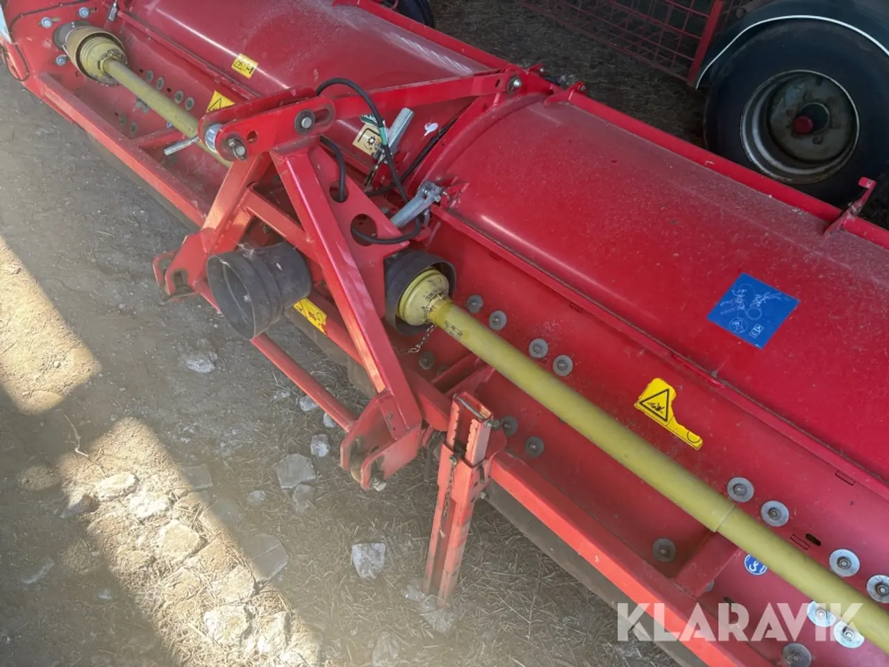 Billede 8 - Topknuser Grimme KS 3600