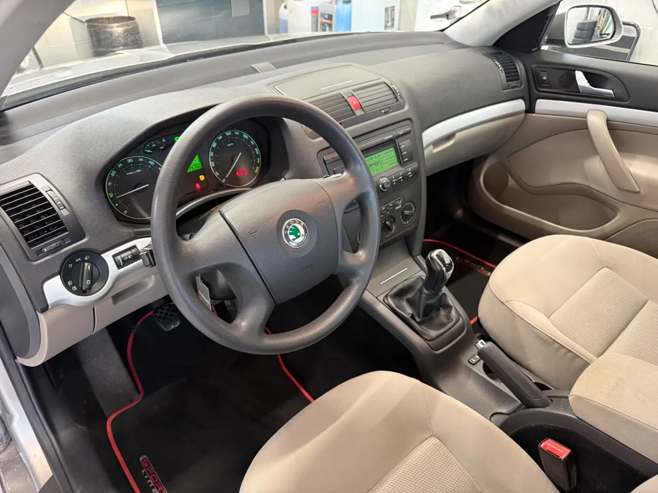 Billede 12 - Skoda Octavia 2,0 TDi Elegance