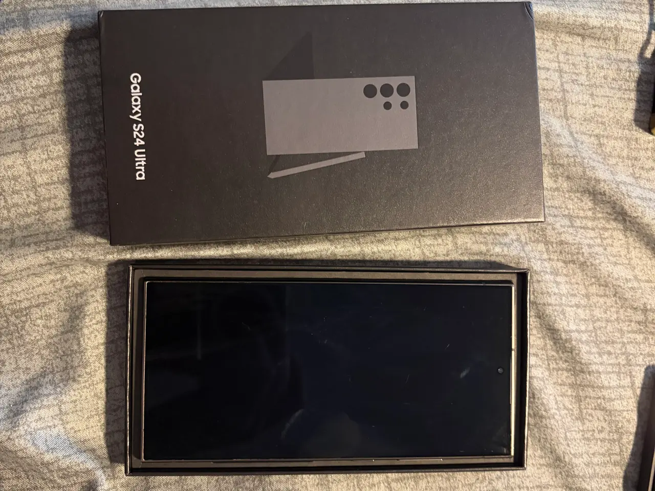 Billede 2 - Samsung Galaxy S24 Ultra 1 TB