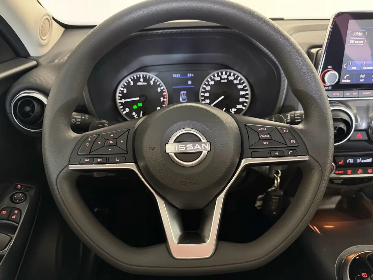 Billede 13 - Nissan Juke 1,0 Dig-T 114 Acenta DCT