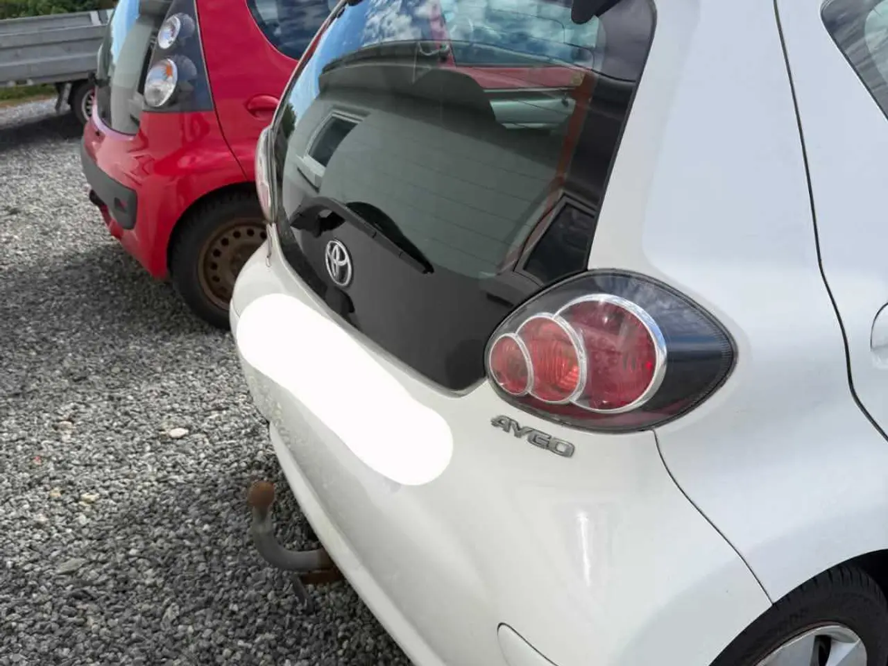 Billede 2 - Toyota aygo