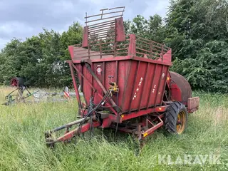 Roe-optager vogn TIM 10