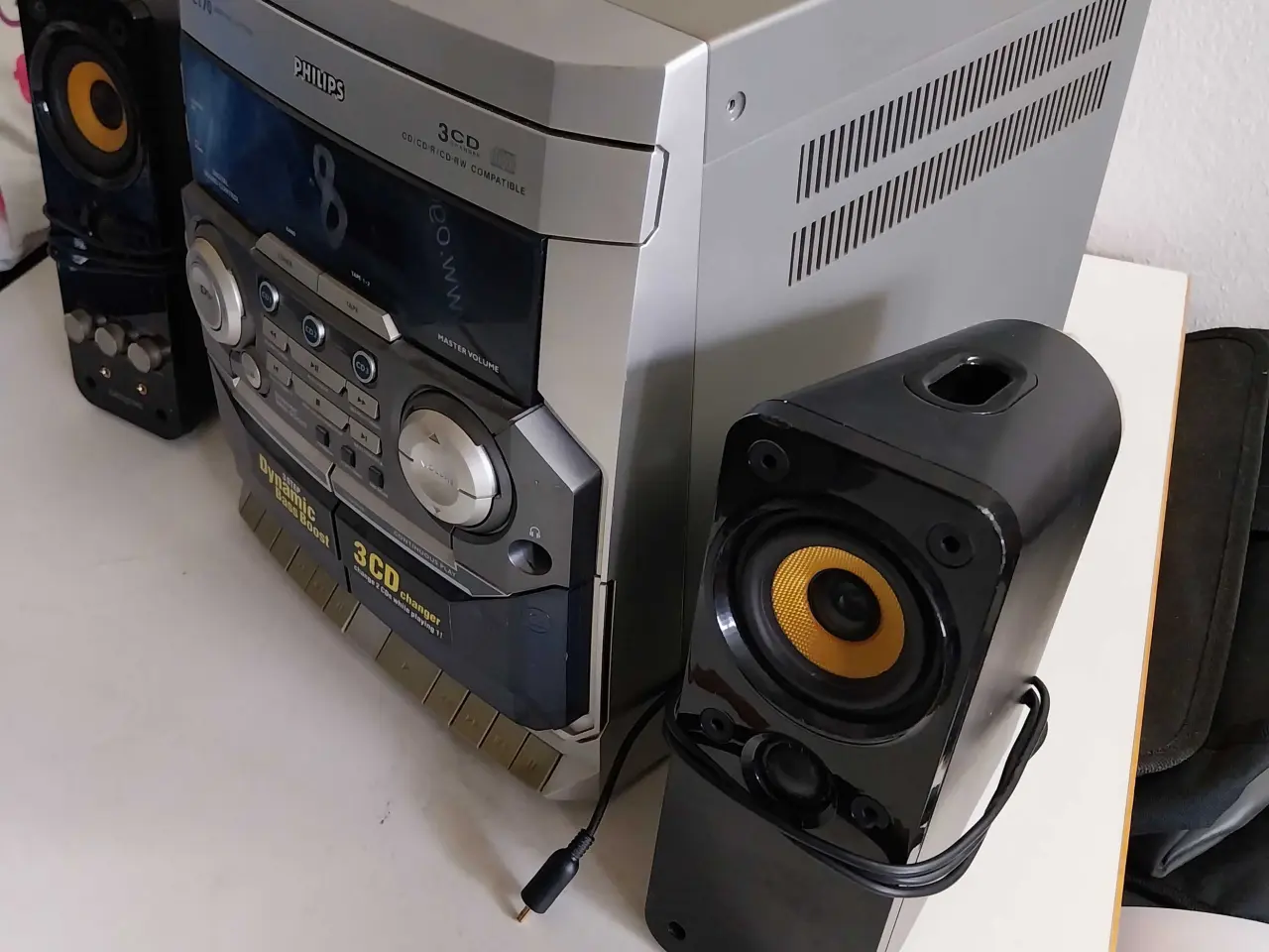 Billede 7 - Philips båndafspiller. 