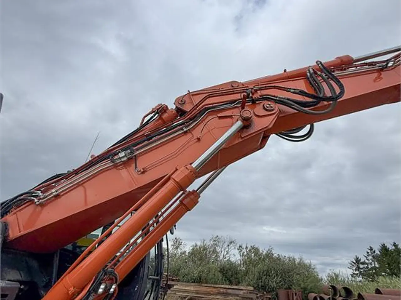 Billede 16 - Hitachi ZX350 LC-7 - 37,5 ton - Video!!!