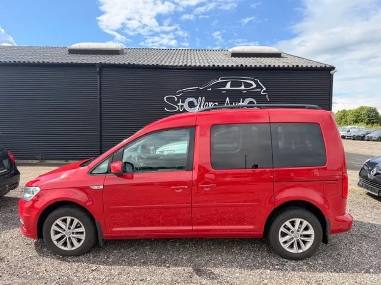 Billede 1 - VW Caddy 1,0 TSi 102 Comfortline BMT