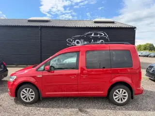 VW Caddy 1,0 TSi 102 Comfortline BMT