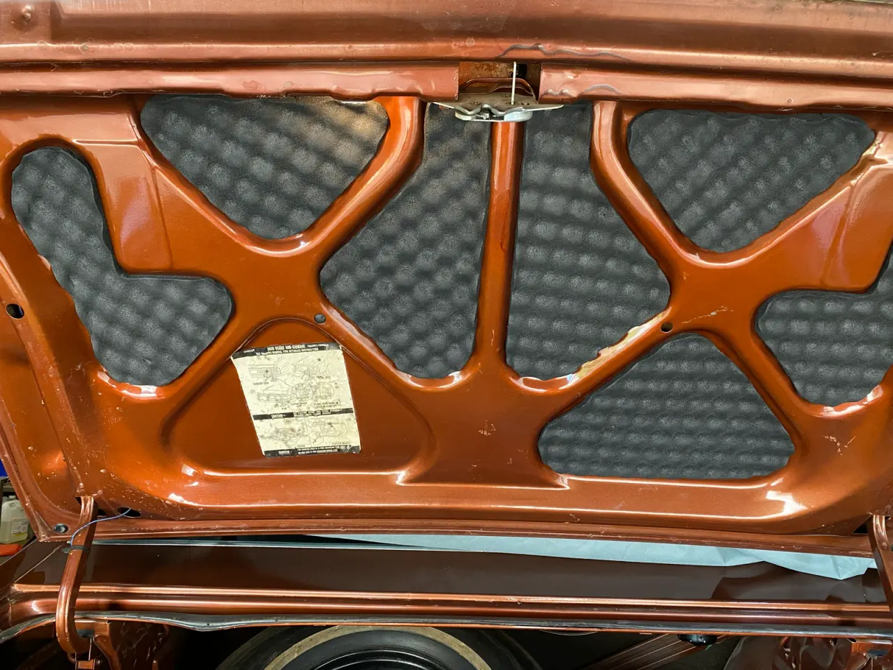 Billede 14 - Dodge Charger SE 1973 – 400 V8 – TF727 – Dansk afg