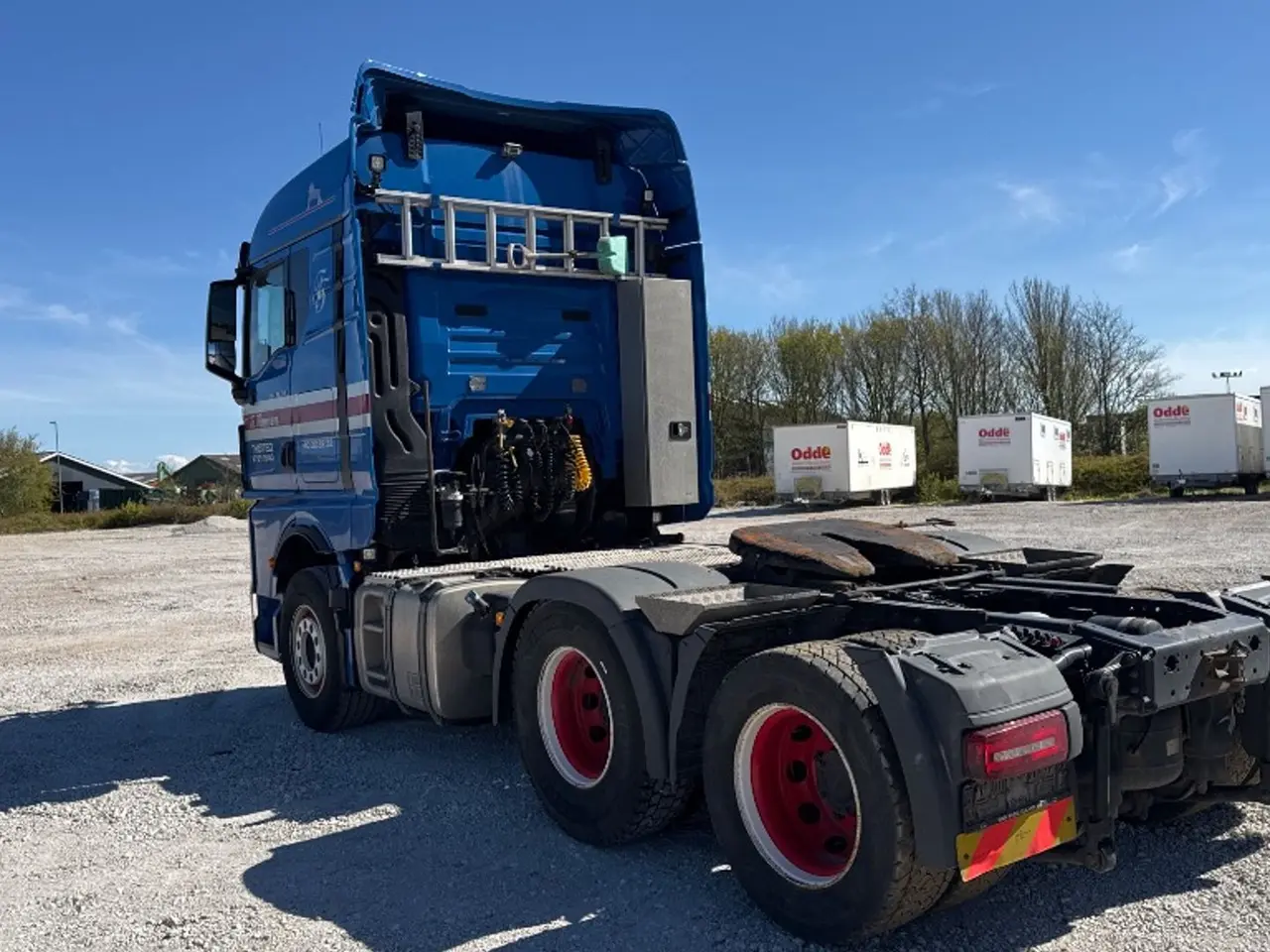 Billede 4 - MAN TG 28. 6X2=2 BL SA