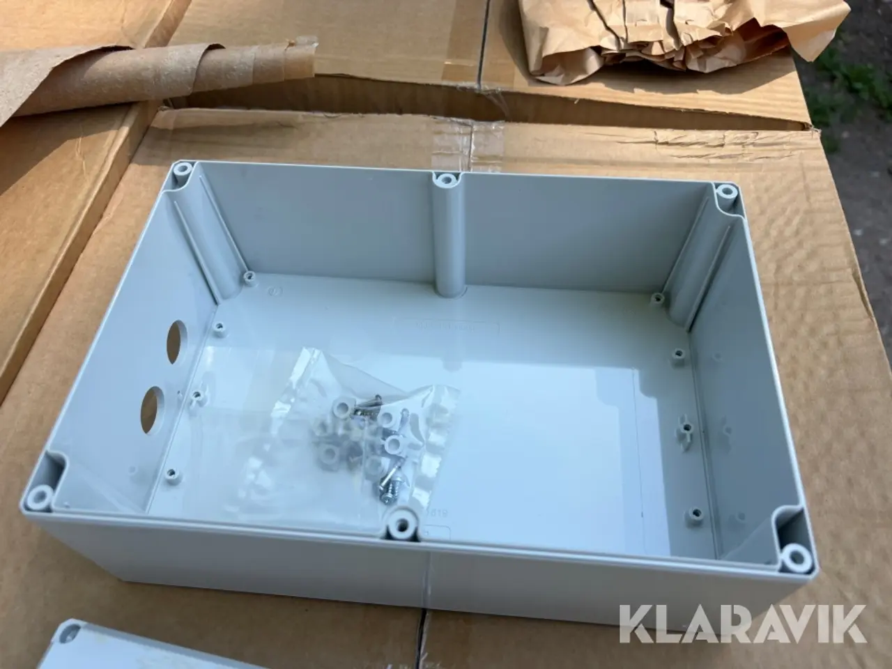 Billede 4 - Stort lot Kapslinger Ensto Cubo D DPCP162409G