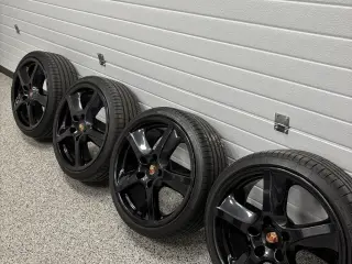 Porsche fælge 