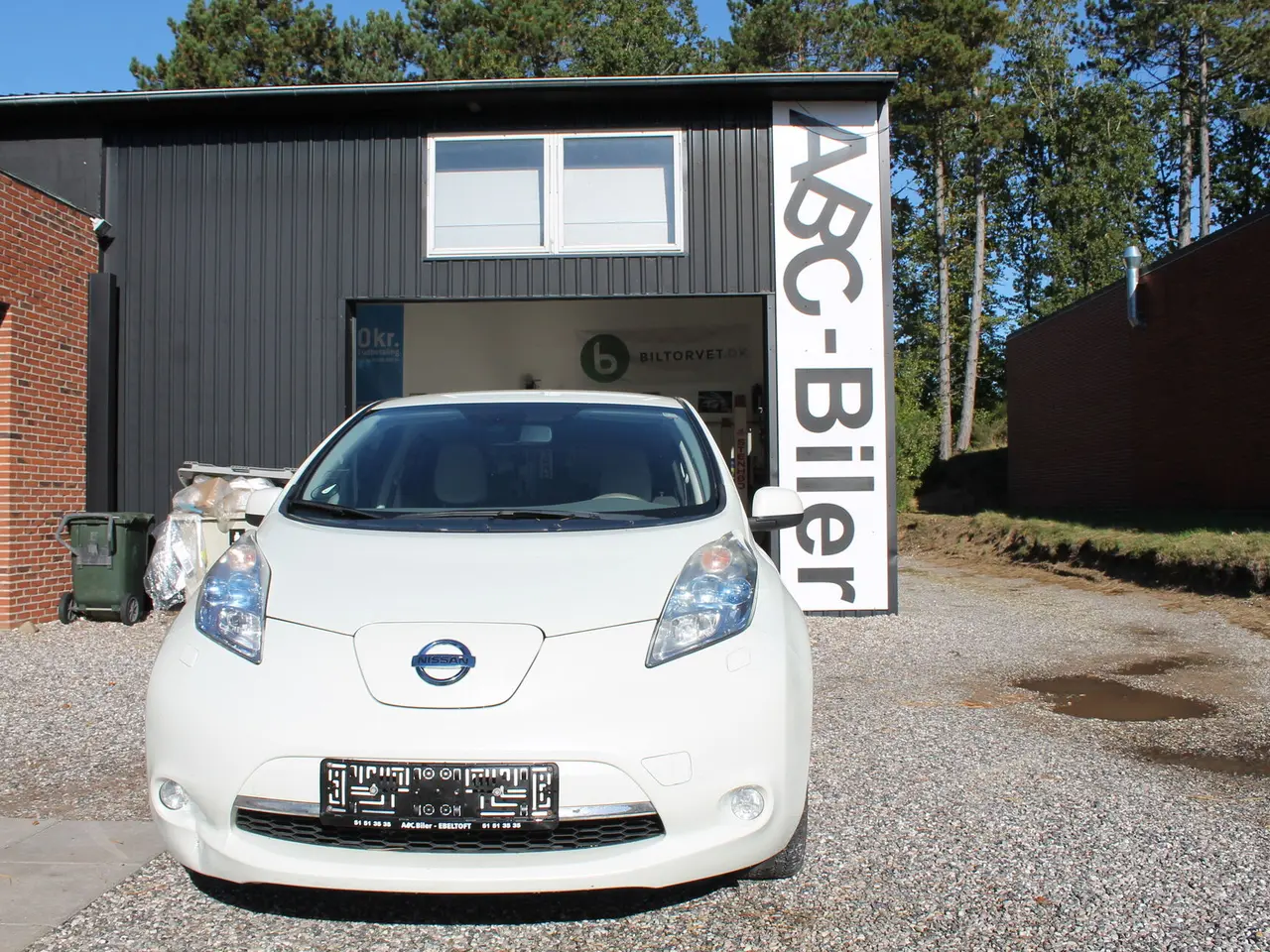 Billede 21 - Nissan Leaf EL 109HK 5d Aut.