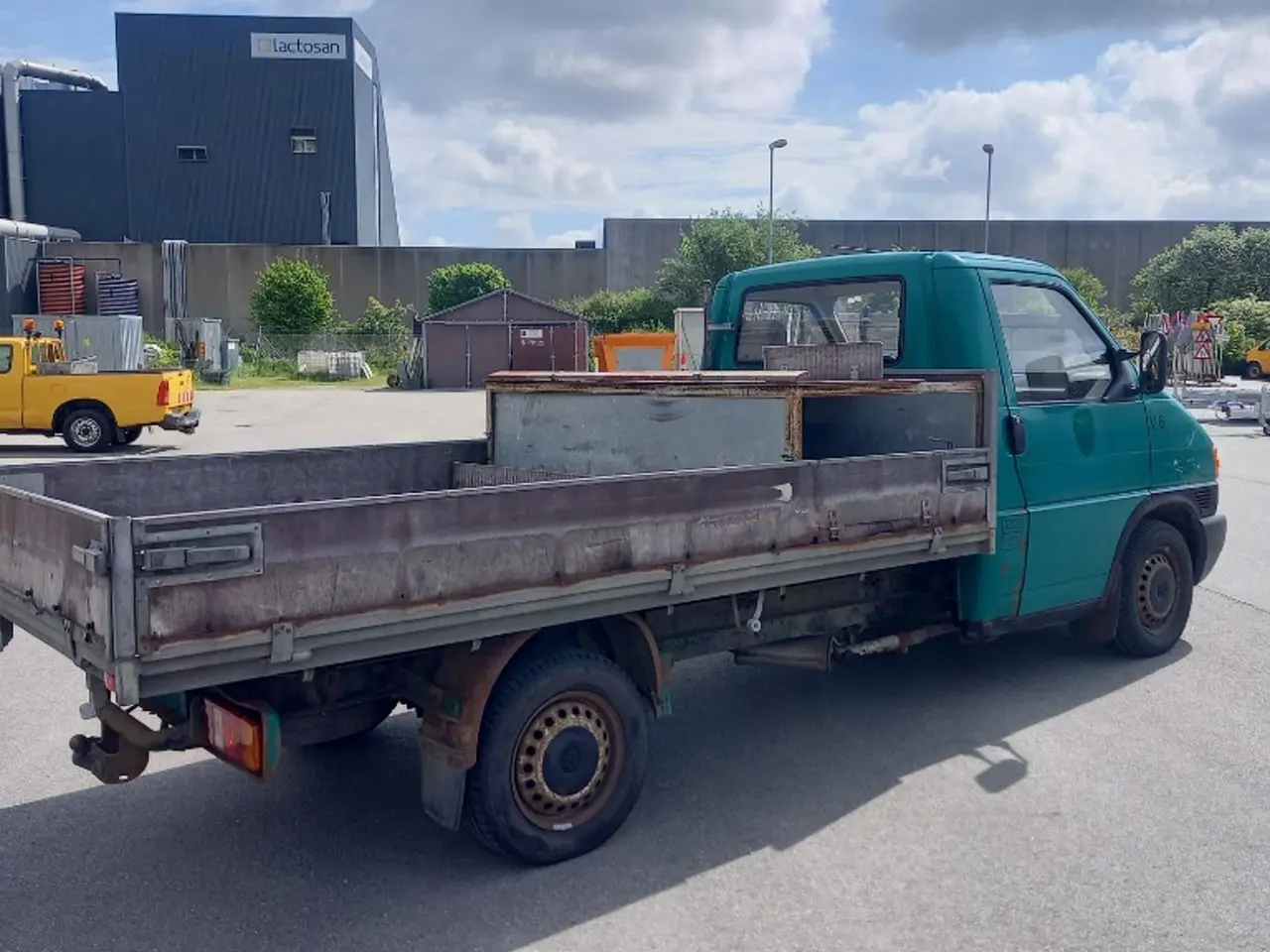 Billede 5 - Volkswagen Syncro V6