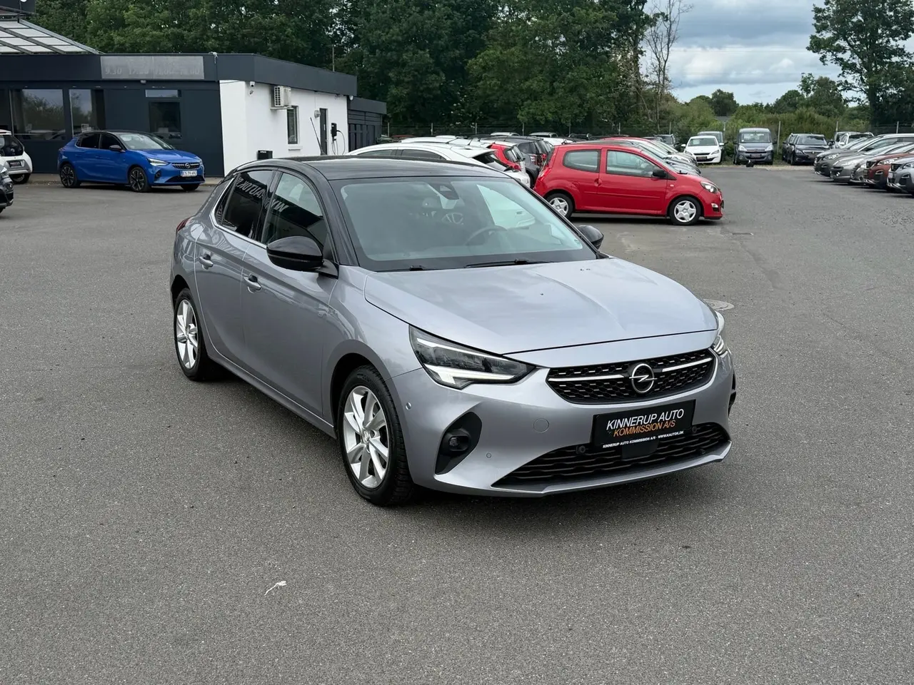 Billede 3 - Opel Corsa 1,5 D Sport 102HK 5d 6g