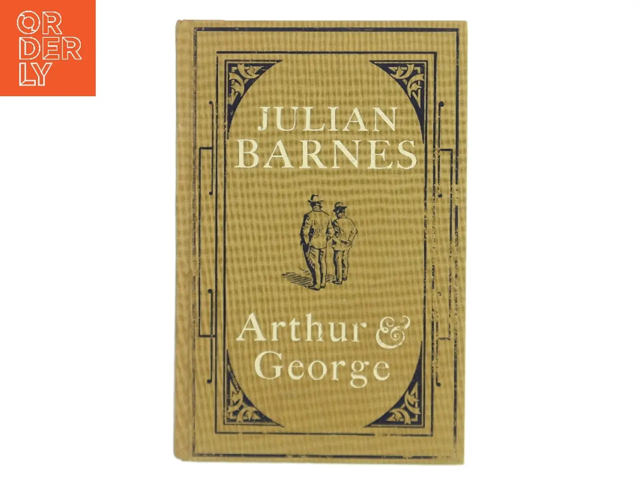 Billede 1 - Arthur & George af Julian Barnes (Bog)