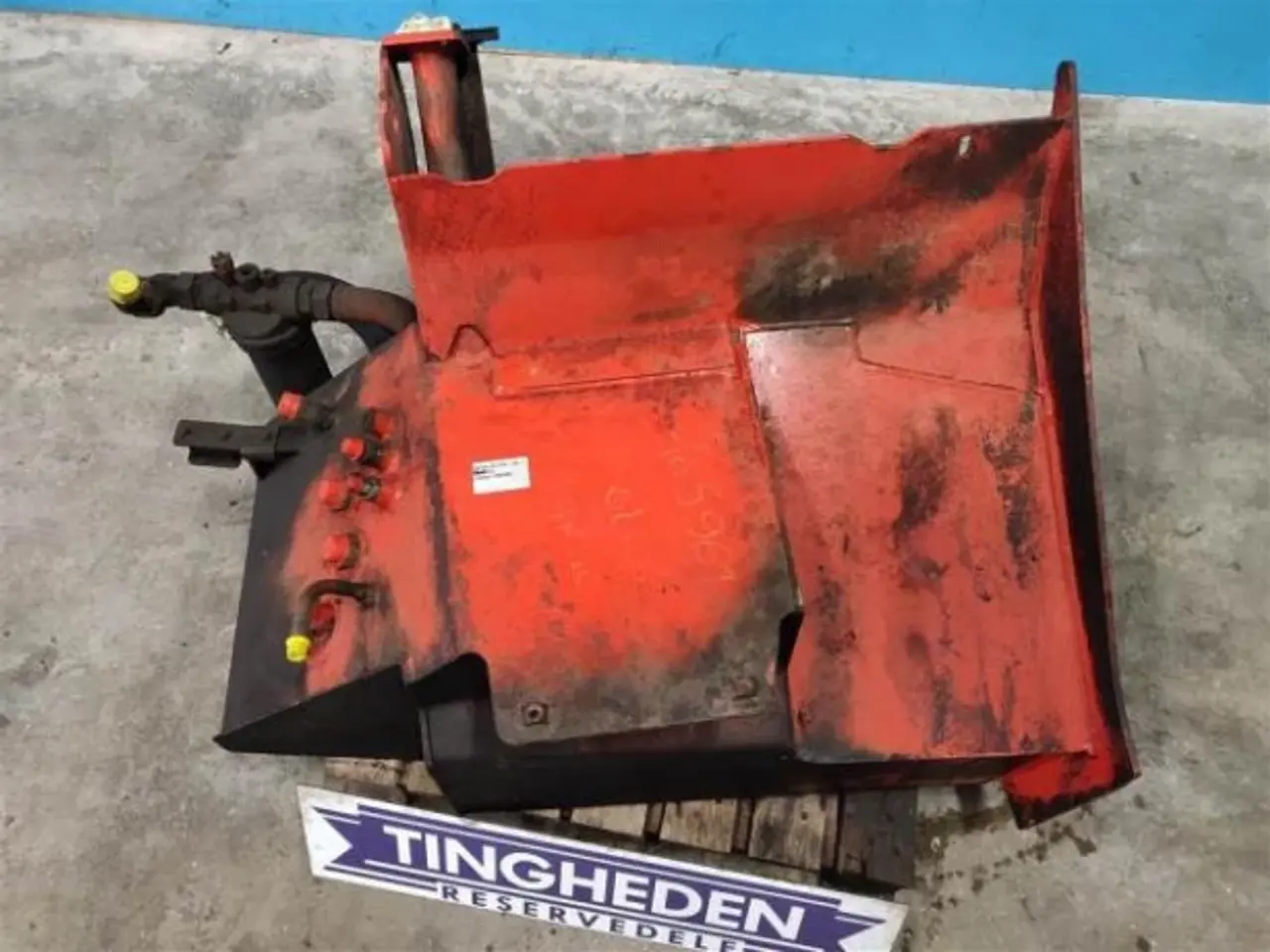 Billede 2 - Manitou MLT 735-120 254500 Hydrauliktank