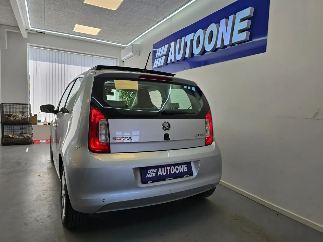 Billede 3 - Skoda Citigo 1,0 60 Elegance GreenTec