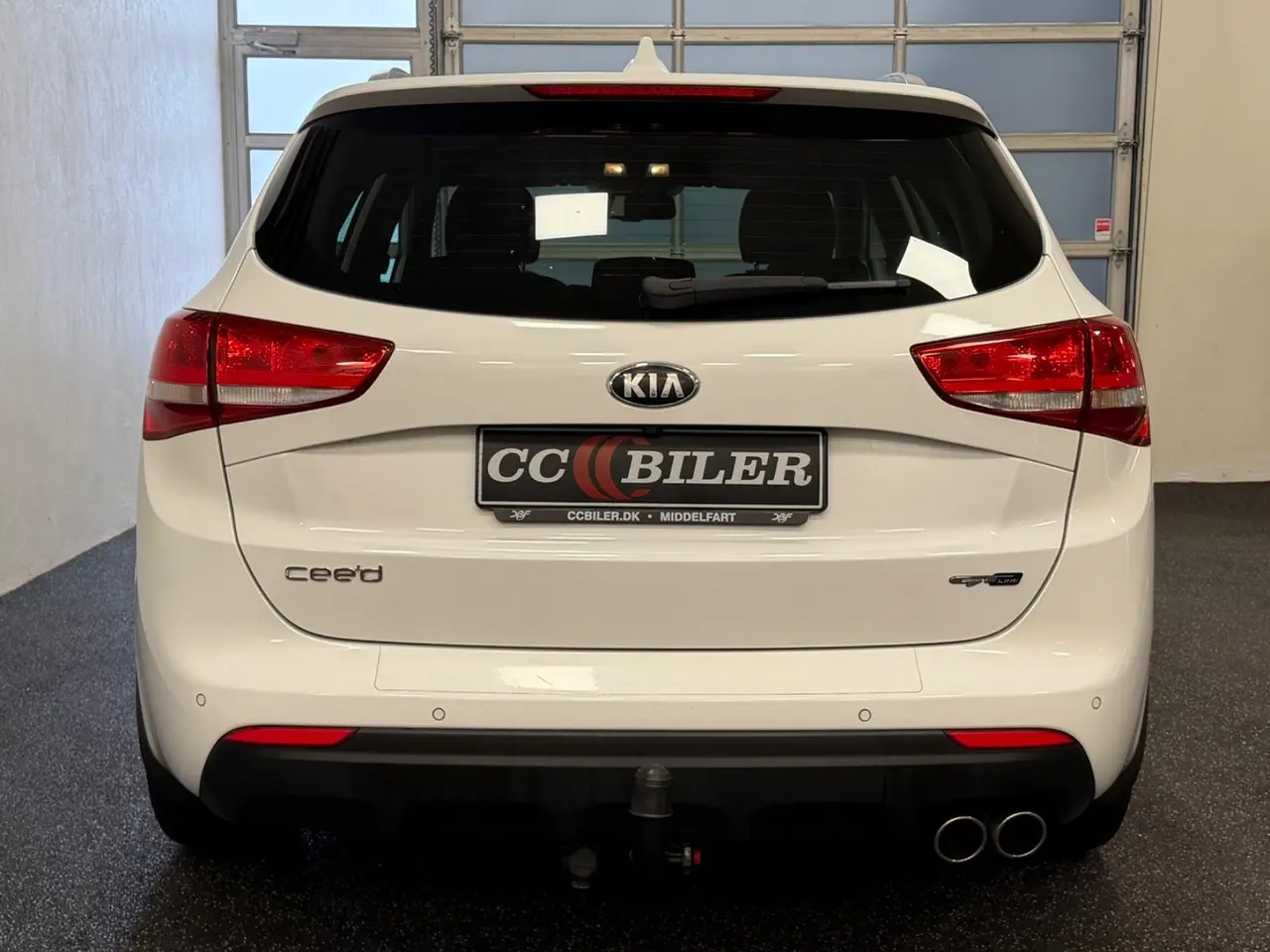Billede 6 - Kia Ceed 1,6 CRDi 136 GT-Line Limited