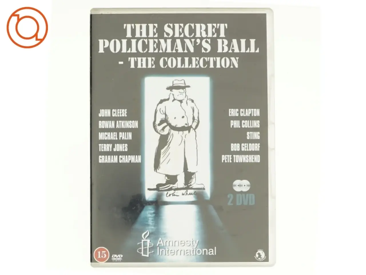Billede 1 - the secret policemans ball