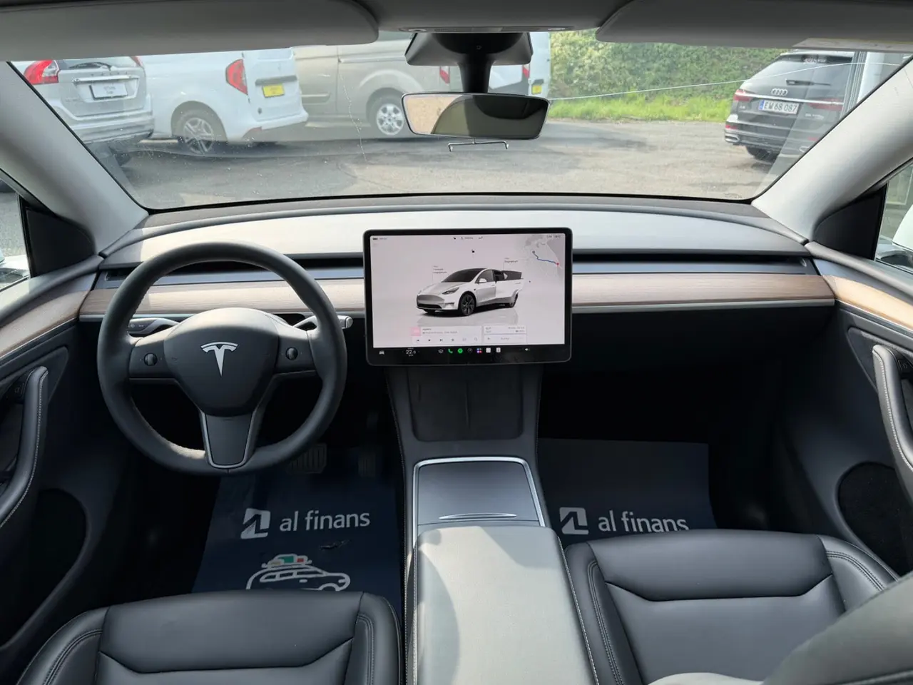 Billede 7 - Tesla Model Y Long Range RWD