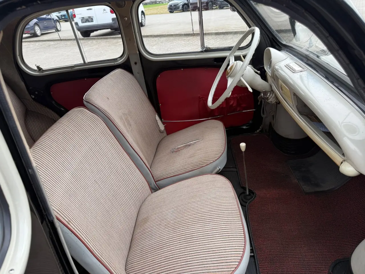 Billede 12 - Renault 4 CV 0,7