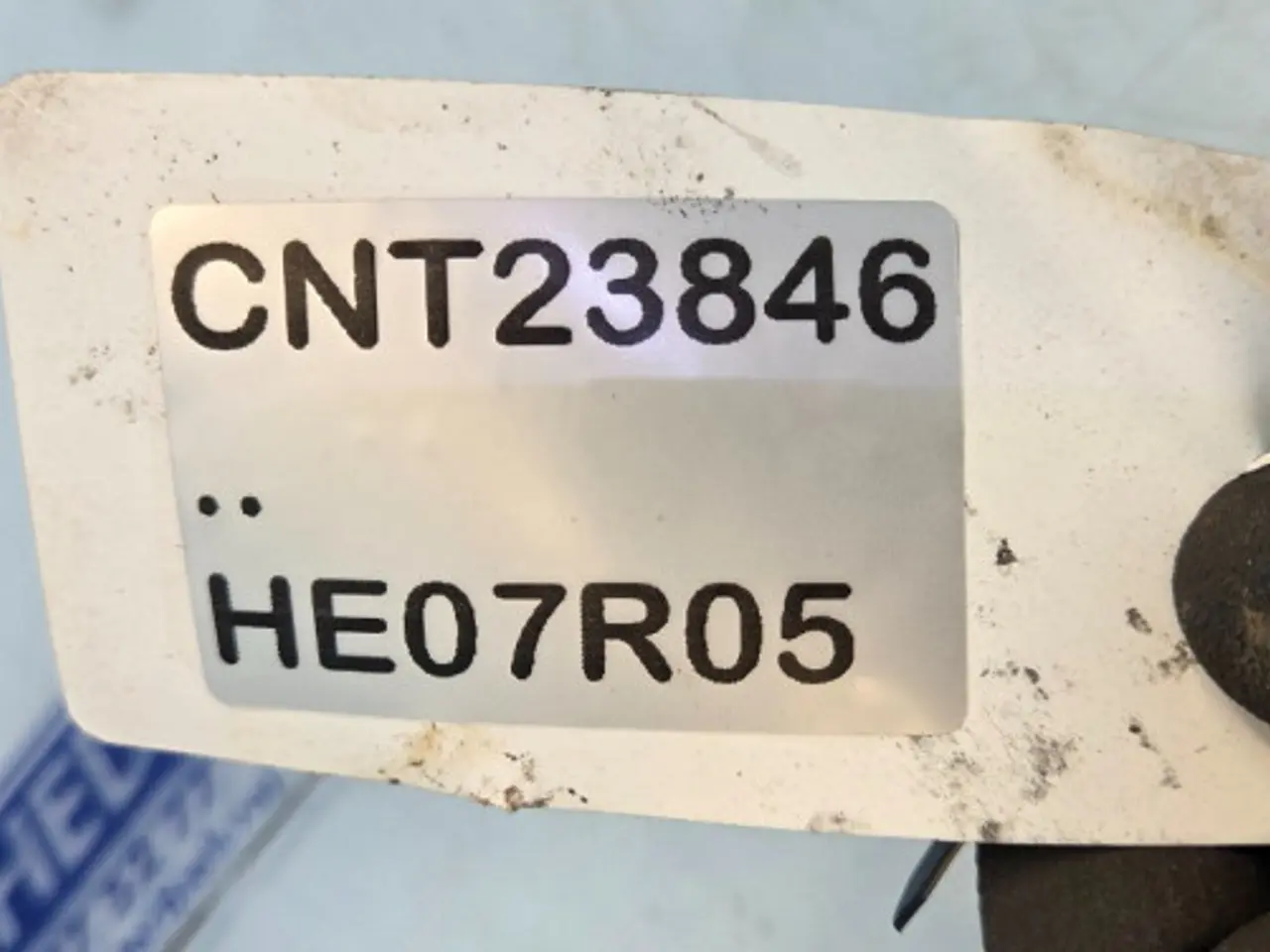 Billede 10 - New Holland CR9080 Holder R. 86591937