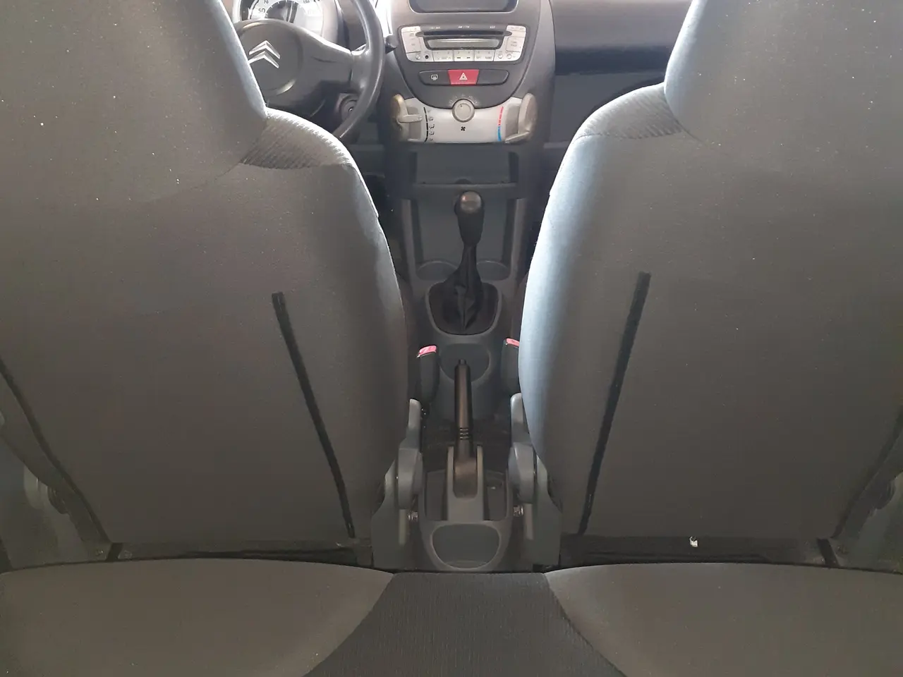 Billede 4 - Flot og velholdt citroen c1 til salg