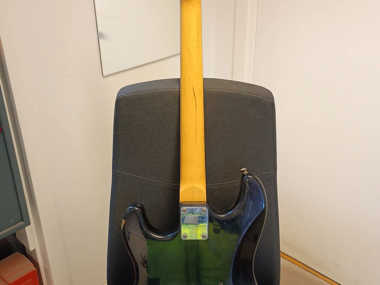 Billede 5 - Starsound elguitar.