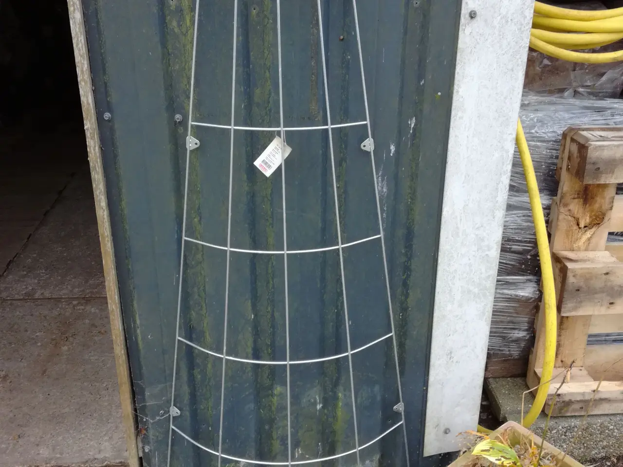 Billede 2 - Plante Opbindings stativ