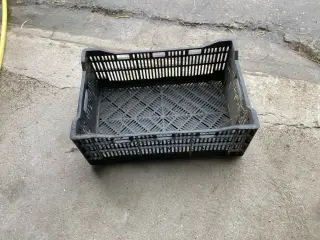 Plastkasser