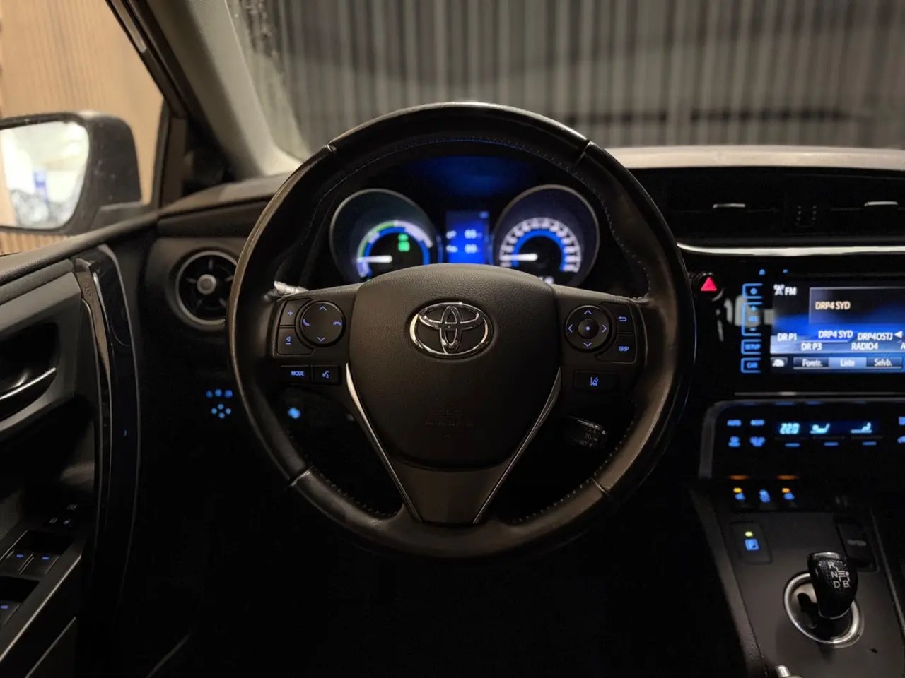 Billede 9 - Toyota Auris 1,8 Hybrid H2 Premium Comfort CVT
