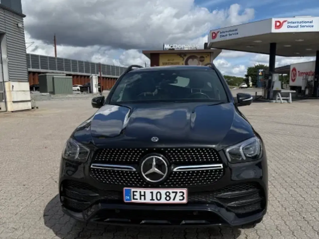 Billede 3 - Mercedes GLE350 de 2,0 AMG Line aut. 4Matic