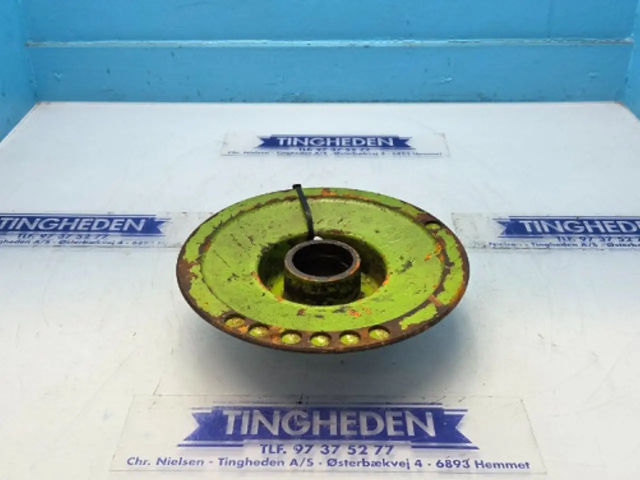 Billede 1 - Claas Mercator 75 Halv Variatorskive 7785721