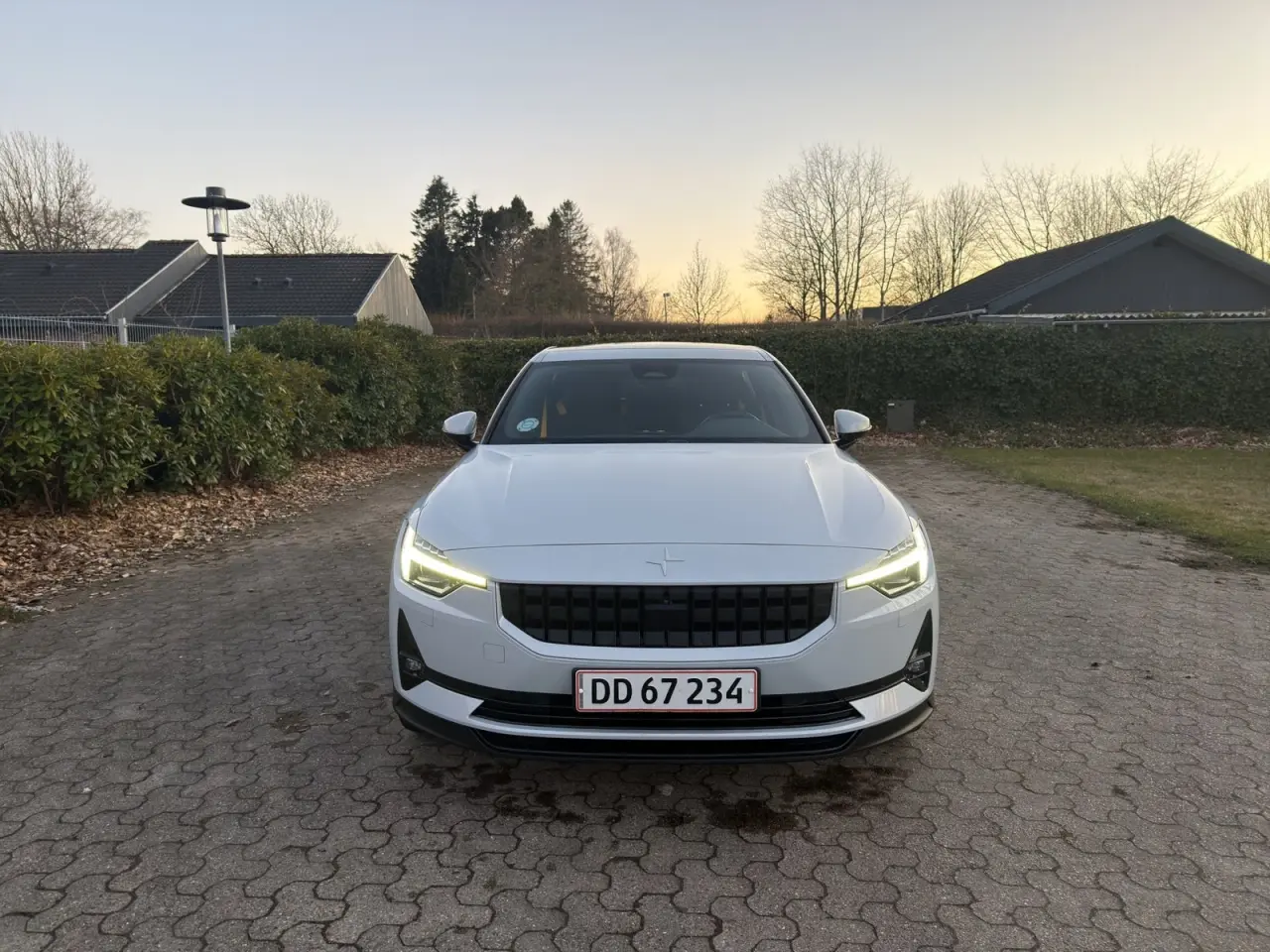Billede 4 - Polestar 2  Performance AWD