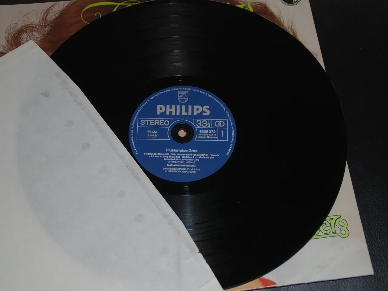Billede 11 - Lp.ere - Marianne Rosenberg