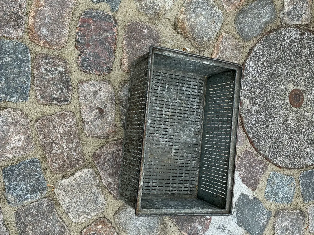 Billede 1 - Industriel metalkasser