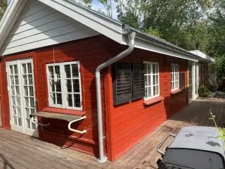 Kolonihave fritidsbolig